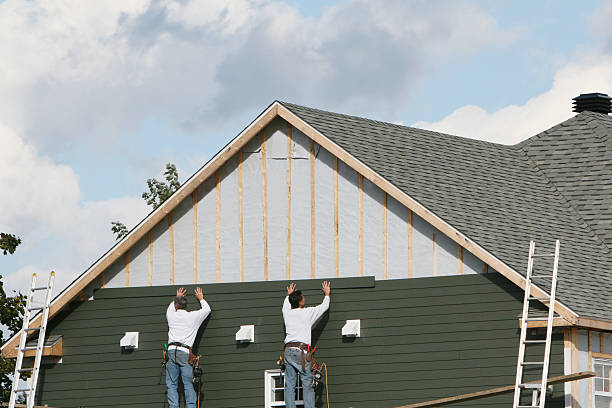 Siding for New Construction in Borger, TX